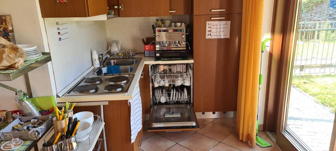 Bed and Breakfast Ai Vecchi Molini Кастелло-Тезино Экстерьер фото