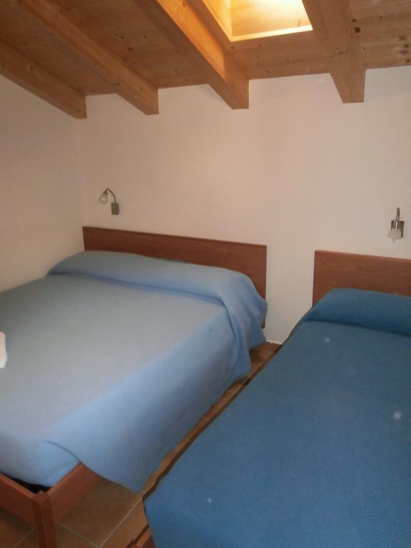 Bed and Breakfast Ai Vecchi Molini Кастелло-Тезино Номер фото