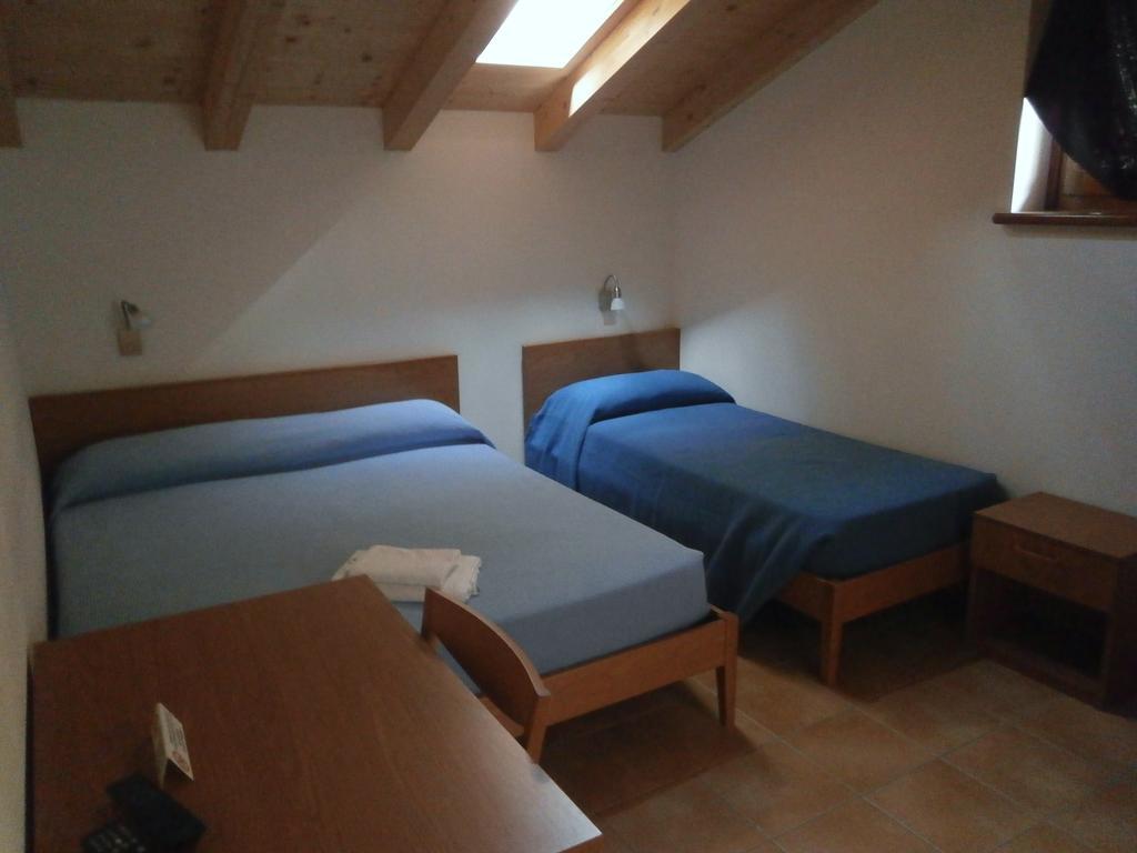 Bed and Breakfast Ai Vecchi Molini Кастелло-Тезино Номер фото