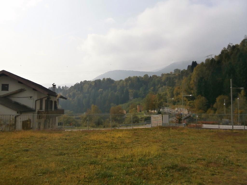 Bed and Breakfast Ai Vecchi Molini Кастелло-Тезино Экстерьер фото