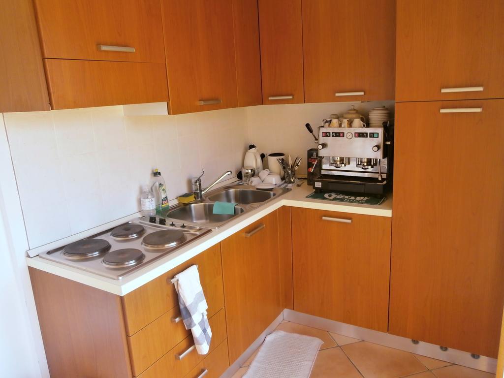 Bed and Breakfast Ai Vecchi Molini Кастелло-Тезино Экстерьер фото