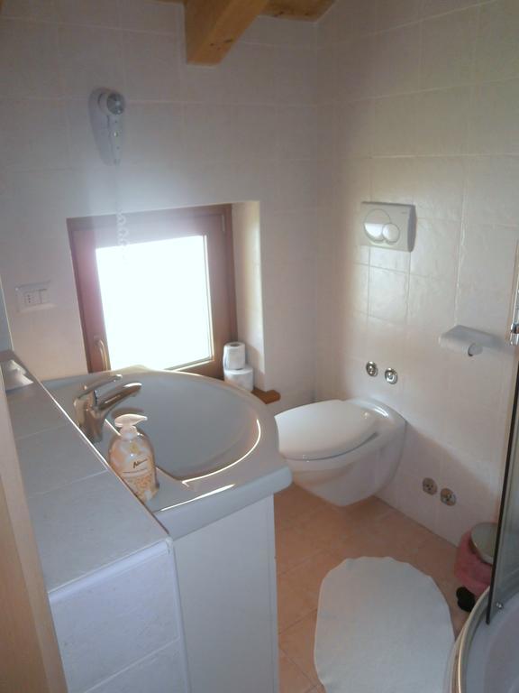 Bed and Breakfast Ai Vecchi Molini Кастелло-Тезино Номер фото