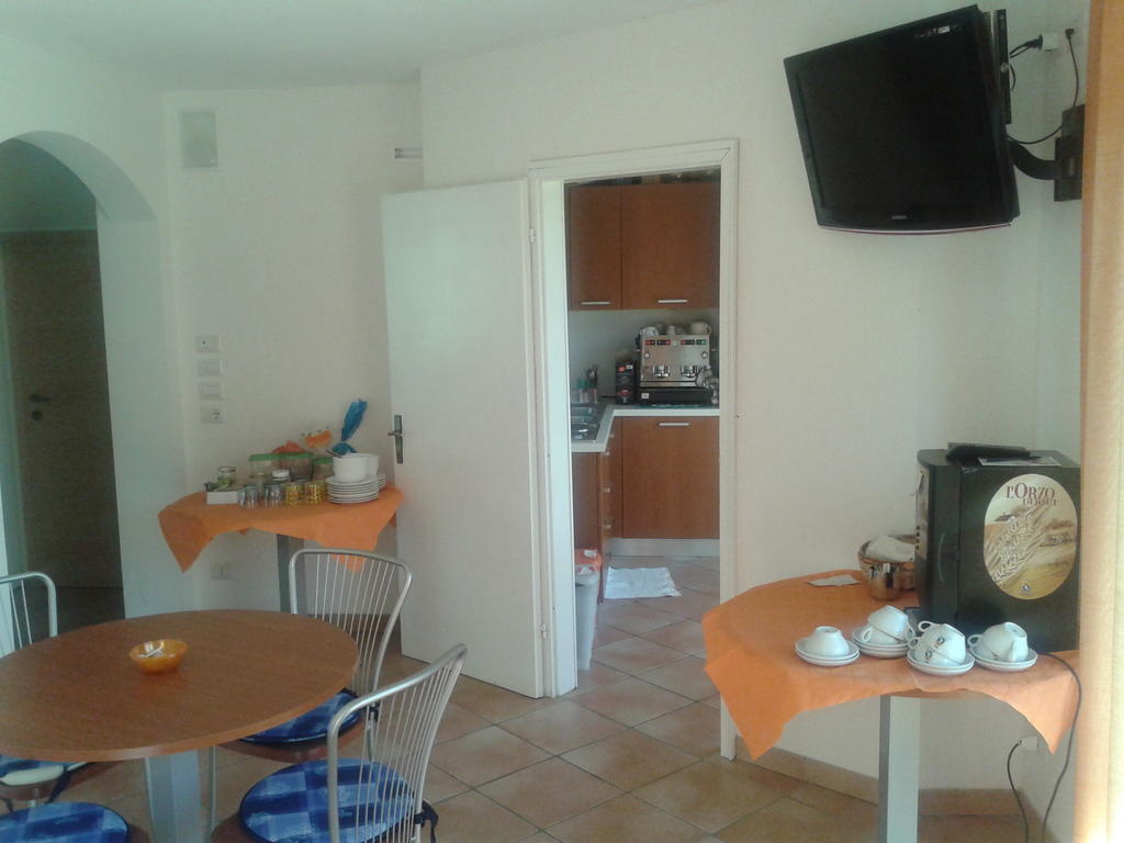 Bed and Breakfast Ai Vecchi Molini Кастелло-Тезино Экстерьер фото