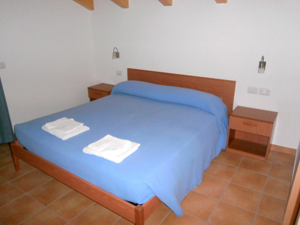 Bed and Breakfast Ai Vecchi Molini Кастелло-Тезино Номер фото