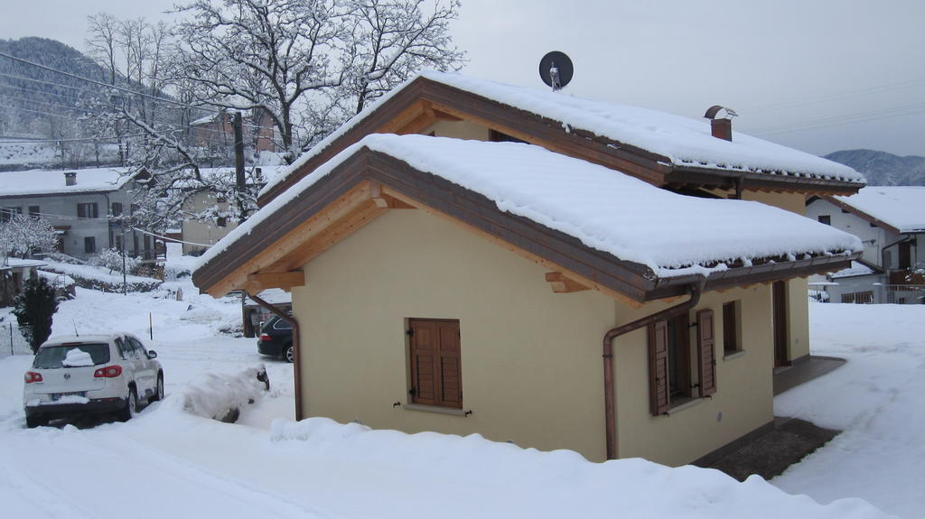 Bed and Breakfast Ai Vecchi Molini Кастелло-Тезино Экстерьер фото