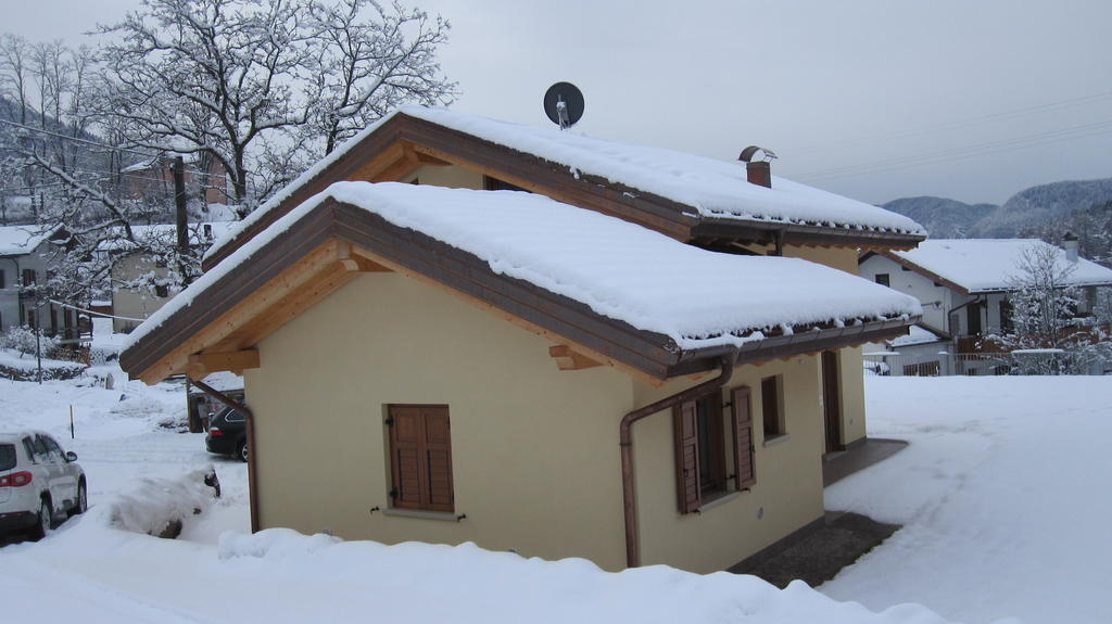 Bed and Breakfast Ai Vecchi Molini Кастелло-Тезино Экстерьер фото
