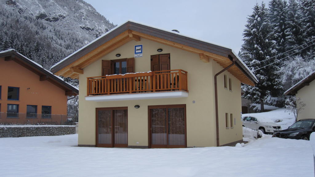 Bed and Breakfast Ai Vecchi Molini Кастелло-Тезино Экстерьер фото