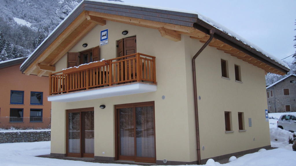 Bed and Breakfast Ai Vecchi Molini Кастелло-Тезино Экстерьер фото