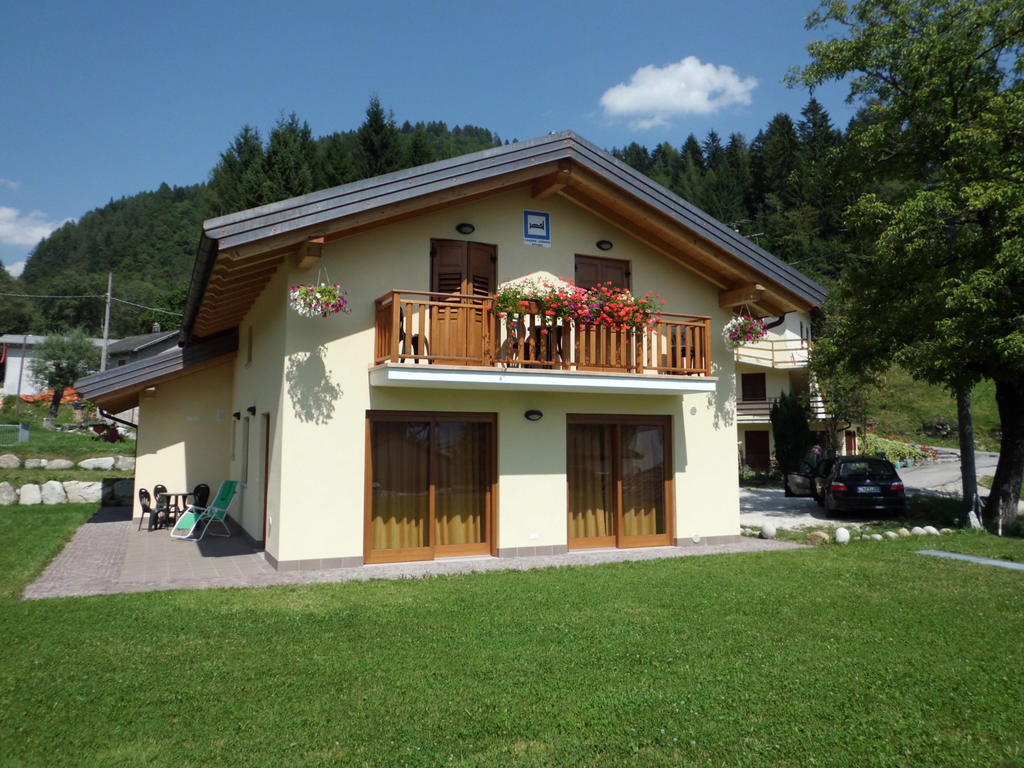 Bed and Breakfast Ai Vecchi Molini Кастелло-Тезино Экстерьер фото