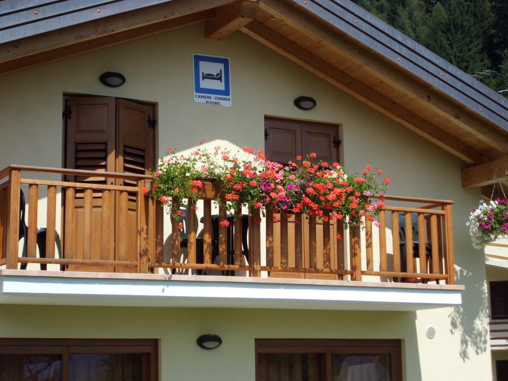 Bed and Breakfast Ai Vecchi Molini Кастелло-Тезино Экстерьер фото